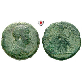 Ägypten, Königreich der Ptolemäer, Ptolemaios III., Bronze 246-222 v.Chr., ss