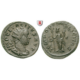 Römische Kaiserzeit, Tacitus, Antoninian 275-276, f.vz
