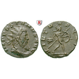 Römische Kaiserzeit, Postumus, Antoninian 267-268, ss