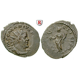 Römische Kaiserzeit, Marius, Antoninian 269, ss-vz