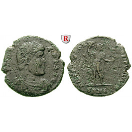 Römische Kaiserzeit, Valens, Bronze 364-367, f.ss