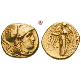 Makedonien, Königreich, Alexander III. der Grosse, Stater 317-311 v.Chr., ss
