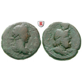 Römische Provinzialprägungen, Judaea, Aelia Capitolina, Commodus, Bronze 177-192, s