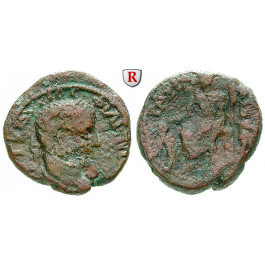Römische Provinzialprägungen, Judaea, Raphia, Philippus II., Bronze 244-245, s+