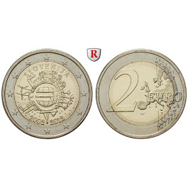 Slowenien, 2 Euro 2012, bfr.