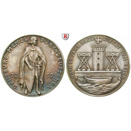 Zeitgeschehen, Silbermedaille 1939, vz-st