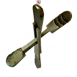 Osmanisches Reich, Münzwaage ca. 1850-1900, ss