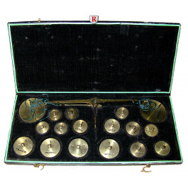 Berlin, Stadt, Münzwaage, ss-vz