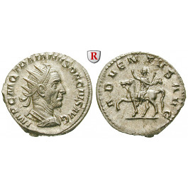 Römische Kaiserzeit, Traianus Decius, Antoninian 249-251, st