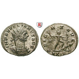 Römische Kaiserzeit, Aurelianus, Antoninian 270-275, st