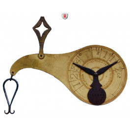 Waagen, Briefwaagen, James Heeley and Sons, Birmingham, Briefwaage um 1850, ss-vz