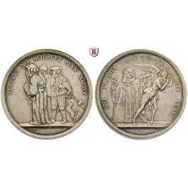 Gelegenheitsmedaillen, Spielmarke o.J. (1803), ss