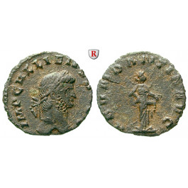 Römische Kaiserzeit, Gallienus, Denar 265-26, ss+