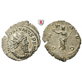 Römische Kaiserzeit, Postumus, Antoninian 263-265, st