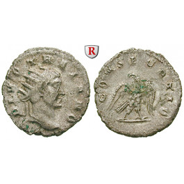 Römische Kaiserzeit, Traianus, Antoninian 249-251, ss