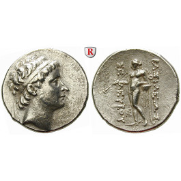 Syrien, Königreich der Seleukiden, Seleukos II., Tetradrachme 246-226 v.Chr., ss