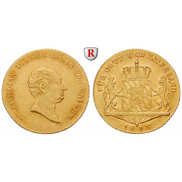 Bayern, Königreich, Maximilian I. Joseph, Dukat 1815, f.vz