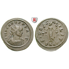 Römische Kaiserzeit, Carus, Antoninian 282-283, ss-vz