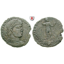 Römische Kaiserzeit, Valentinianus I., Bronze, f.ss