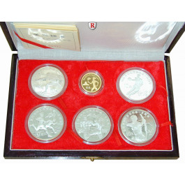 China, Volksrepublik, Satz 1994, PP