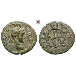 Römische Provinzialprägungen, Kilikien, Anazarbos, Severus Alexander, Assarion 223/4, ss