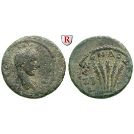 Römische Provinzialprägungen, Kilikien, Anazarbos, Severus Alexander, Diassarion 229/230 (Jahr 248), f.ss/ss