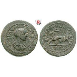 Römische Provinzialprägungen, Kilikien, Anazarbos, Philippus II., Caesar, Triassarion 244/245 (Jahr 263), f.ss