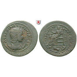 Römische Provinzialprägungen, Kilikien, Anazarbos, Otacilia Severa, Frau Philippus I., Hexassarion 244/245 (Jahr 263), ss