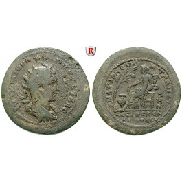 Römische Provinzialprägungen, Kilikien, Anazarbos, Philippus I., Hexassarion 244/245 (Jahr 263), s-ss/f.ss