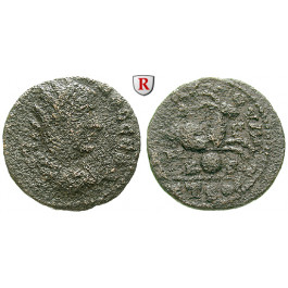 Römische Provinzialprägungen, Kilikien, Anazarbos, Gallienus, Triassarion 253/254 (Jahr 272), s