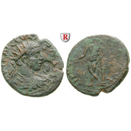 Römische Provinzialprägungen, Kilikien, Eirenopolis, Severus Alexander, Tetrassarion 225/226 (Jahr 175), vz/ss