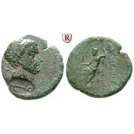 Kilikien, Könige in Ostkilikien, Tarkondimotos I., Bronze, ss