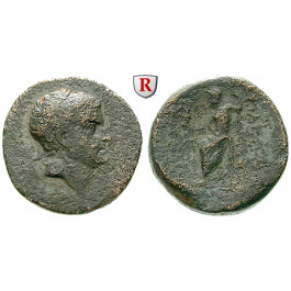 Kilikien, Könige in Ostkilikien, Tarkondimotos I., Bronze, ss/f.ss