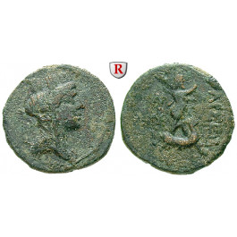 Kilikien, Tarsos, Bronze um 164-27 v.Chr., f.ss