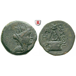 Kilikien, Tarsos, Bronze um 164-27 v.Chr., f.ss/ss