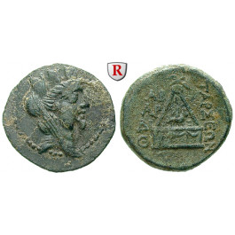Kilikien, Tarsos, Bronze um 164-27 v.Chr., ss