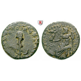 Kilikien, Tarsos, Bronze um 164-27 v.Chr., f.ss