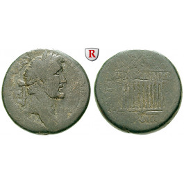 Römische Provinzialprägungen, Kilikien, Tarsos, Antoninus Pius, Bronze, s