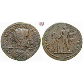 Römische Provinzialprägungen, Kilikien, Tarsos, Gordianus III., Bronze, ss