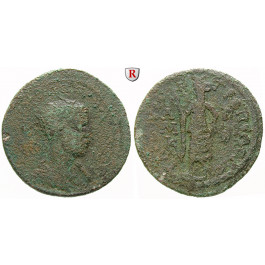 Römische Provinzialprägungen, Kilikien, Tarsos, Philippus I., Bronze, s