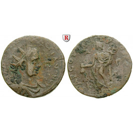 Römische Provinzialprägungen, Kilikien, Tarsos, Valerianus I., Bronze, f.ss
