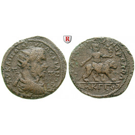 Römische Provinzialprägungen, Kilikien, Tarsos, Valerianus I., Bronze, ss