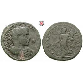 Römische Provinzialprägungen, Kilikien, Tarsos, Gallienus, Bronze, ss
