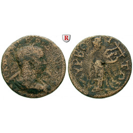 Römische Provinzialprägungen, Kilikien, Lyrbe, Gordianus III., Bronze, s