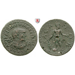 Römische Provinzialprägungen, Kilikien, Kasai, Valerianus I., 11 Assaria, ss-vz