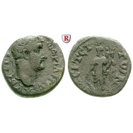 Römische Provinzialprägungen, Kilikien, Laerte, Hadrianus, Bronze, ss