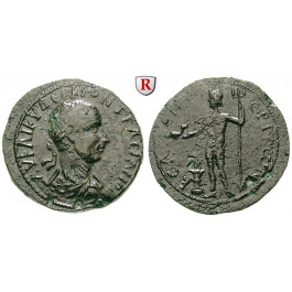 Römische Provinzialprägungen, Kilikien, Kelenderis, Traianus Decius, Bronze, ss