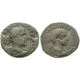 Römische Provinzialprägungen, Kilikien, Ninica Claudiopolis, Maximinus I., Bronze, f.ss