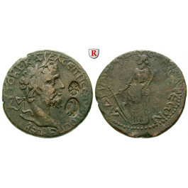 Römische Provinzialprägungen, Kilikien, Diokaisareia, Septimius Severus, Bronze, ss