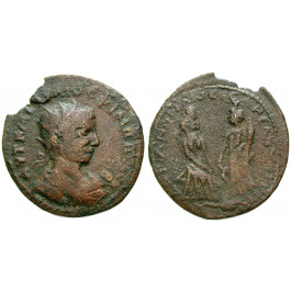 Römische Provinzialprägungen, Kilikien, Diokaisareia, Philippus I., Bronze, f.ss